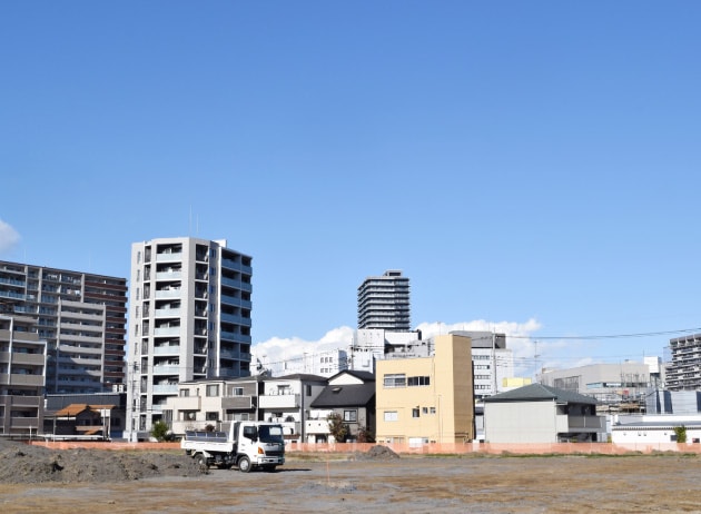事業用地