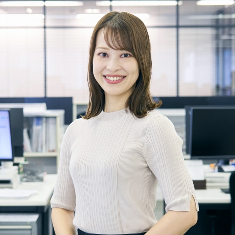 営業事務 2020年 中途入社