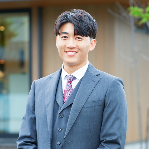 注文住宅営業 2020年 新卒入社