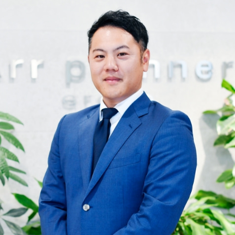 不動産営業 2013年 中途入社