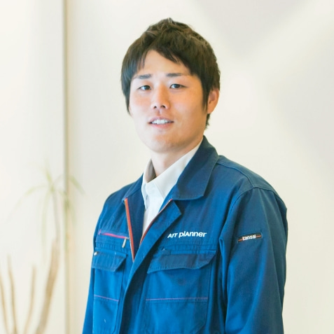 施工管理 2017年 中途入社