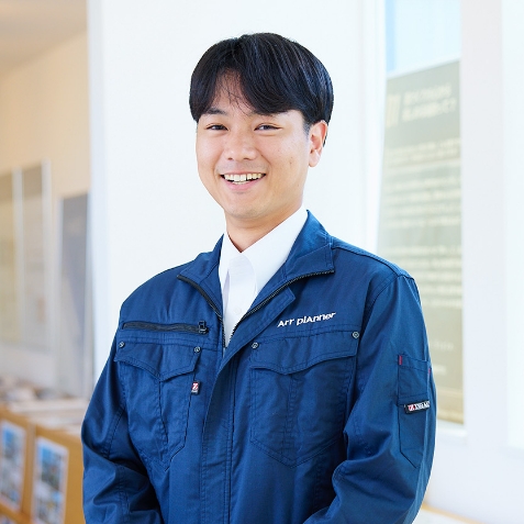 施工管理 2023年 新卒入社