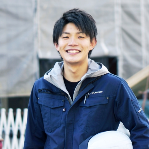 施工管理 2020年 新卒入社