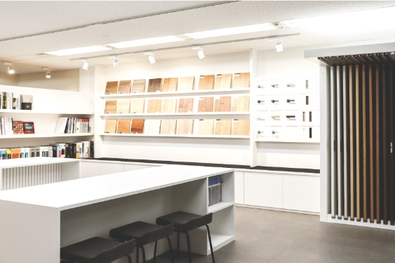 新宿ショールーム