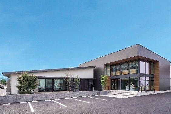 とよた平屋展示場