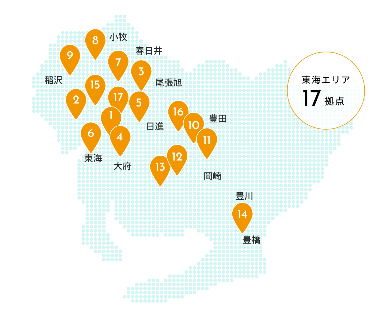 東海エリア 注文住宅部門