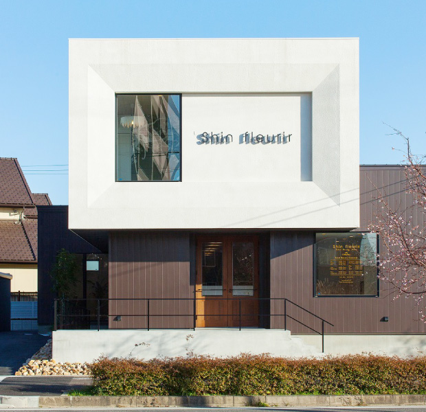 商業建築デザイン