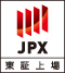 JPX 東証マザーズ上場